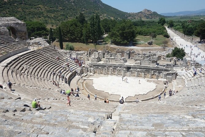 Shore Excursion: 3 Hours Easy Ephesus Private & Group Tour - The Value of This Tour Experience