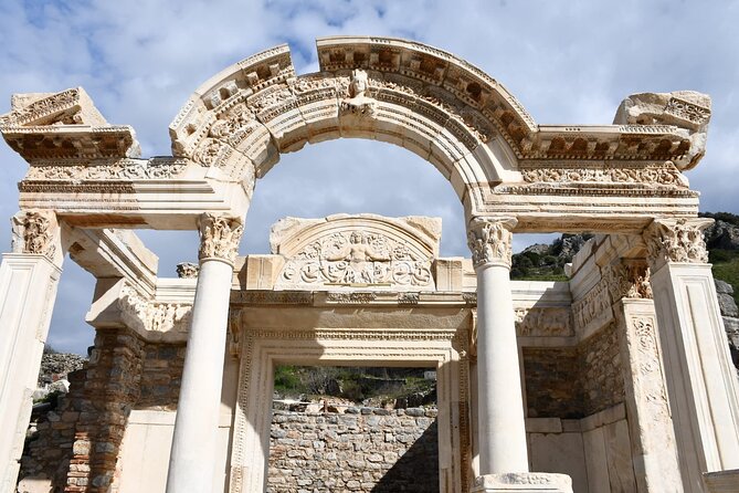 Shore Excursion: 3 Hours Easy Ephesus Private & Group Tour - Who Will Appreciate This Tour Most?
