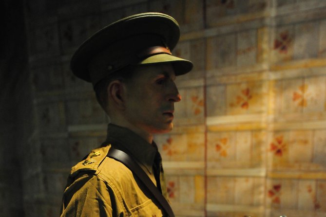 SHORE EXCURSION 3hrs Tunnel Tour - St. Michael’s Cave: A Natural Wonder