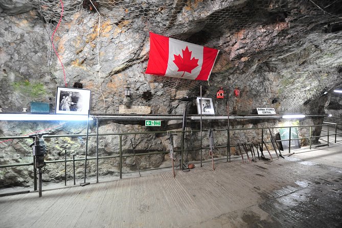 SHORE EXCURSION 3hrs Tunnel Tour - Encountering the Barbary Macaques at the Feeding Station