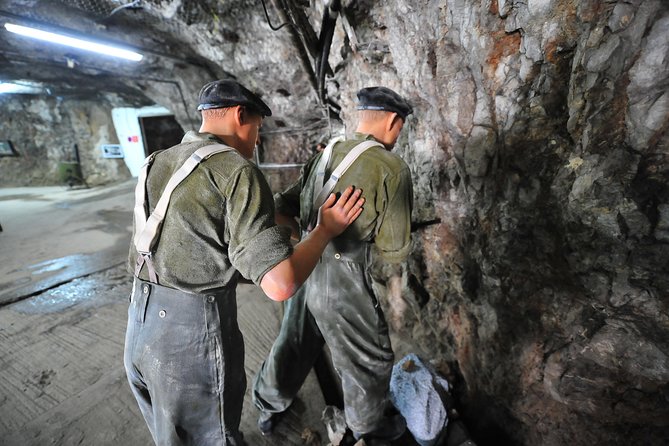 SHORE EXCURSION 3hrs Tunnel Tour - The Historic City and Defensive Walls