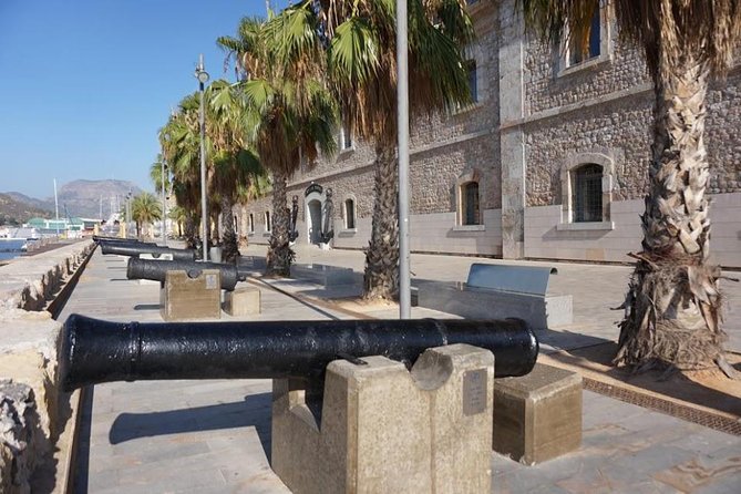 Shore Excursion: 4-Hour Cartagena Walking Tour - Panoramic Views from Ascensor Panoramico
