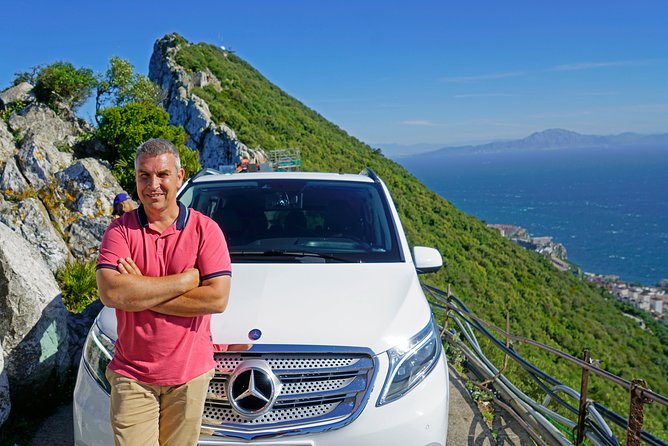 SHORE EXCURSION 7hrs Full Day Tour - Gibraltars 7-Hour Full Day Shore Excursion Offers a Comprehensive Experience