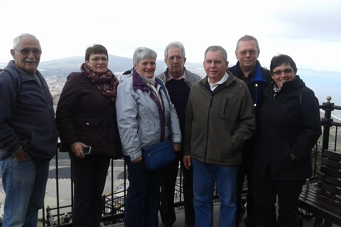 SHORE EXCURSION 7hrs Full Day Tour - Visiting the Wonders of St. Michaels Cave