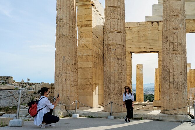 Shore Excursion: Acropolis, Athens City tour and The New Acropolis Museum - Additional Site Stops and Highlights