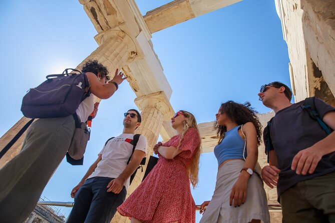 Shore Excursion: Acropolis, Athens City tour and The New Acropolis Museum - Logistics: Transfers, Timing, and Group Size