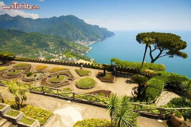 Shore excursion Amalfi Coast - Flexibility Without Guided Tours or Meals
