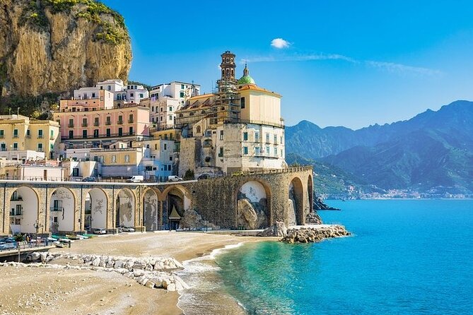 Shore excursion Amalfi Coast - Booking, Cancellation, and Accessibility