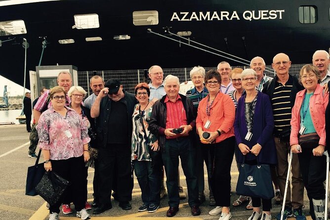 Shore excursion Bagnoregio and Orvieto from Civitavecchia Port - Logistics: Ease of Booking and Cancellation Policy