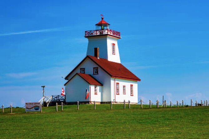 Shore Excursion: Charlottetown Highlights & Delights - Explore Charlottetown in Just One Hour with a Guided Drive