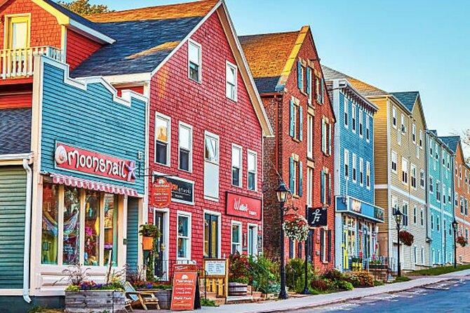 Shore Excursion: Charlottetown Highlights & Delights - Key Points