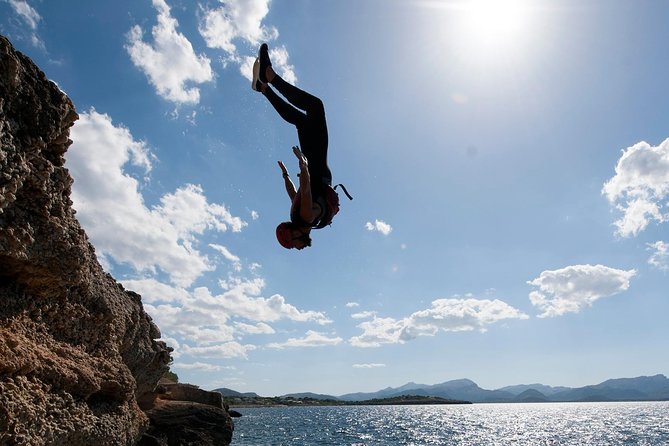 Shore Excursion: Coasteering in Mallorca - Weather and Cancellation Policy
