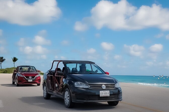 Shore Excursion: Cozumel Buggy Tour, Beach Visit & Mexican Lunch - Explore Cozumel with a Thrilling Buggy Tour, Beach Relaxation, and Authentic Mexican Cuisine