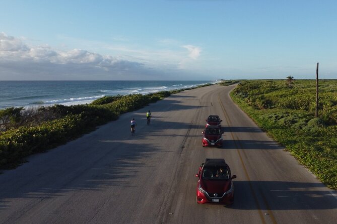 Shore Excursion: Cozumel Buggy Tour, Beach Visit & Mexican Lunch - Key Points