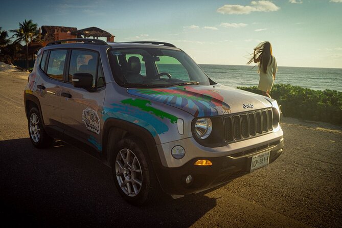 Shore Excursion: Cozumel Jeep Ride and Beach Visit - Discover Cozumel’s Hidden Treasures with a Jeep Adventure and Beach Relaxation