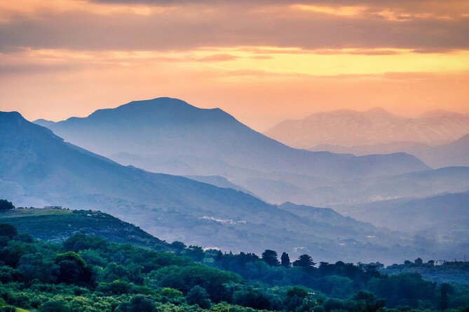 Shore Excursion Crete, Cave of Zeus, Palace of Knossos & Villages - CretAquarium: Marine Life and Mediterranean Underwater Wonders