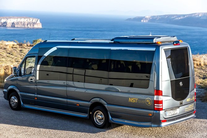 Shore Excursion: Customizable Santorini Tour - Discover the Flexibility of the Customizable Santorini Shore Excursion