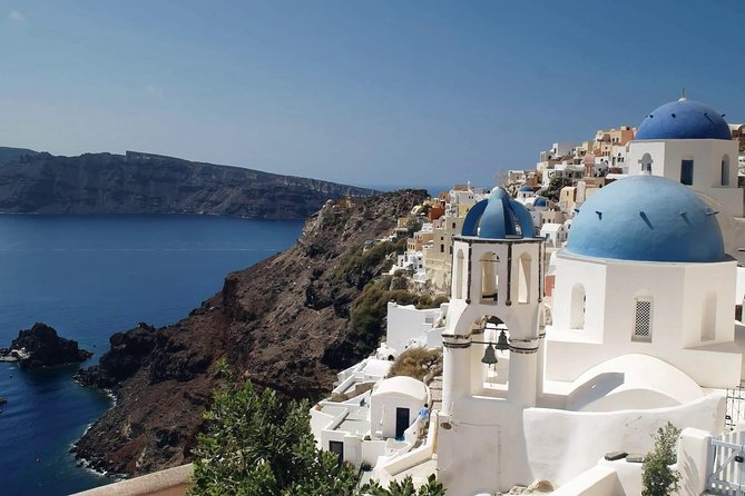 Shore Excursion: Customizable Santorini Tour - Optional Wine Tasting at Santo Wines