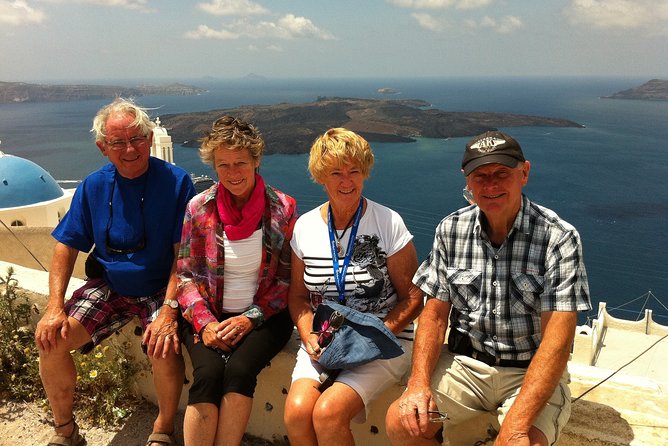 Shore Excursion: Customizable Santorini Tour - Exploring the Akrotiri Archaeological Site