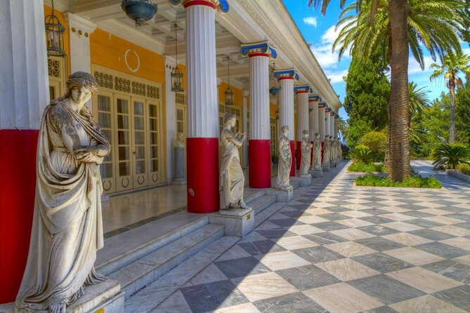 Shore Excursion: Customized Private Half-Day Tour of Corfu - Explore Corfu on a Private Customizable Half-Day Tour for $111.02