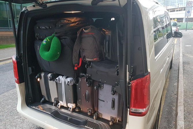 Shore Excursion: Dover Cruise Terminal to London with Stopover at Dover Castle - Included Amenities and Practical Details