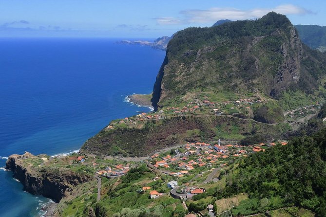 Shore Excursion - East Madeira Peaks & Santana - Adventure in a Classic Madeira Off-Road Vehicle
