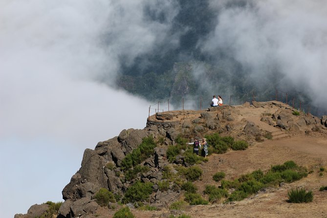 Shore Excursion - East Madeira Peaks & Santana - The Guide and Tour Experience