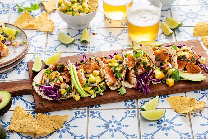 Shore Excursion Flavors of Mexico Tacos Beer and Mezcal - Why This Tour Stands Out in Cozumel