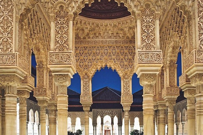 Shore Excursion from Almeria: Alhambra and Generalife Gardens - The Experience for Different Types of Visitors