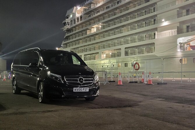 Shore Excursion from Belfast to Giants Causeway & Rope Bridge - Discover the Exclusive Shore Excursion from Belfast to the Giants Causeway & Rope Bridge