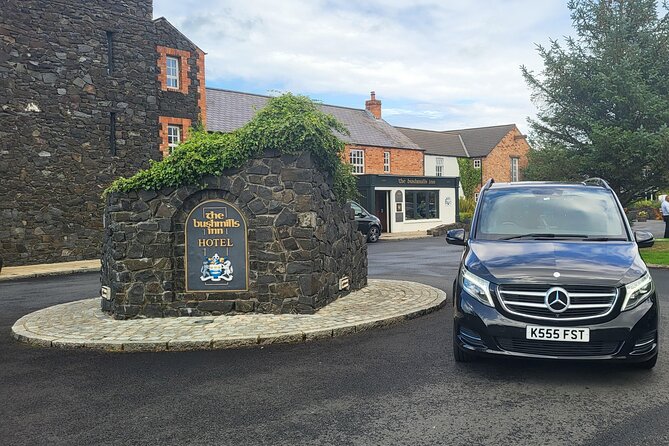 Shore Excursion from Belfast to Giants Causeway & Rope Bridge - Key Points