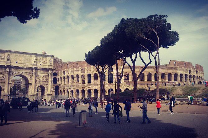 Shore Excursion From Civitavecchia Port - Discover Rome in a Day: Shore Excursion from Civitavecchia Port