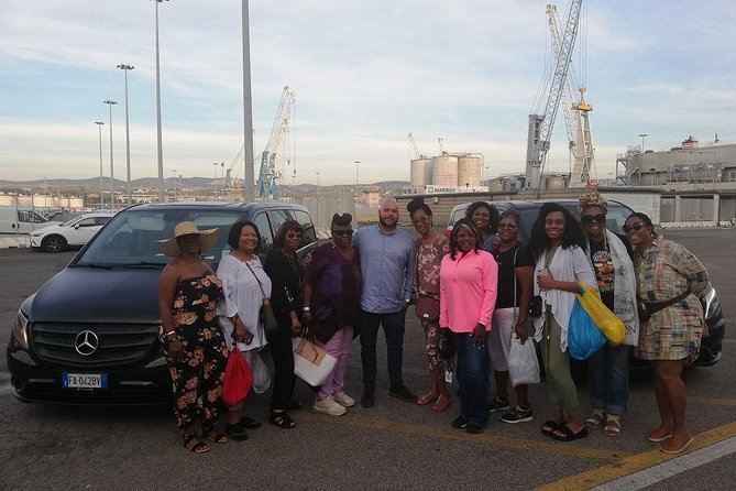 Shore Excursion From Civitavecchia Port - Key Points