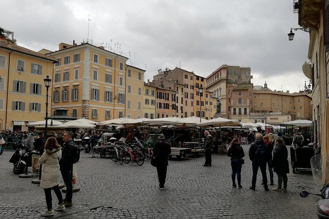 Shore Excursion From Civitavecchia Port - Visiting the Pantheon: One of Rome’s Oldest Temples