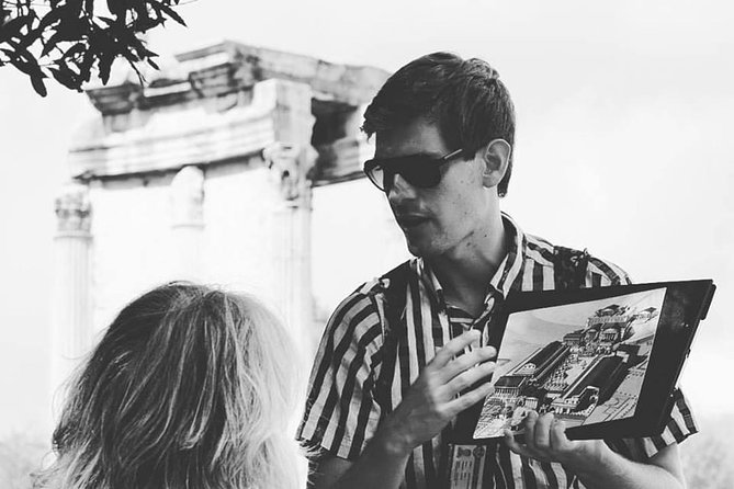 Shore Excursion from Civitavecchia: Walking Tour & Food Tour in Rome with Guide - Secrets of Fontana di Trevi and Coin Tossing