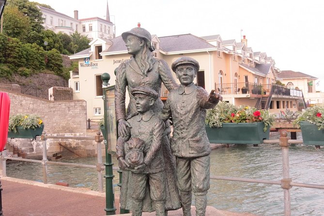 Shore Excursion From Cork: Including Blarney Castle and Kinsale - Meeting Point and Departure Details at Cobh Port