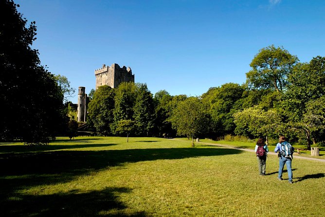 Shore Excursion From Cork: Including Blarney Castle and Kinsale - The Stop at Charles Fort and the Old Head of Kinsale