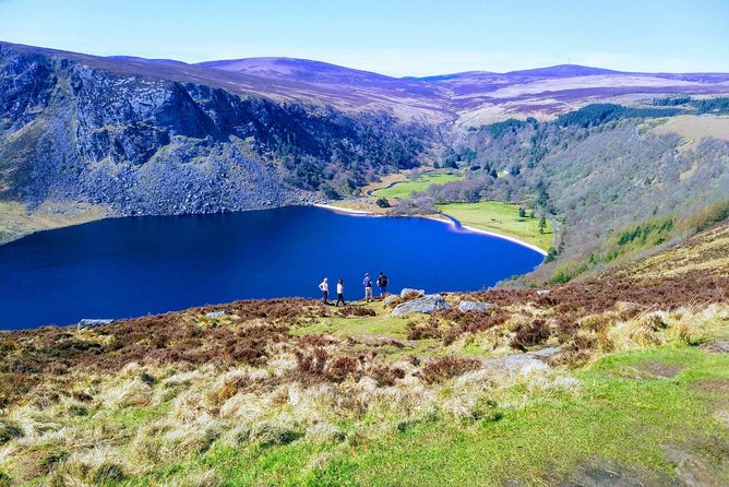 Shore Excursion from Dublin: Including Dublin highlights and Glendalough - Guide and Transportation Quality
