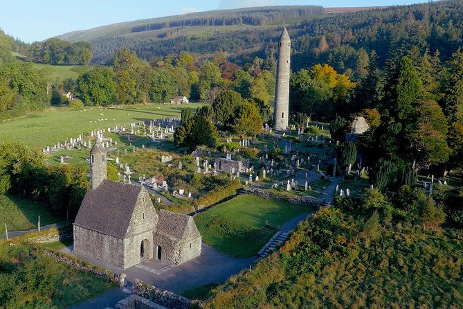 Shore Excursion from Dublin: Including Dublin highlights and Glendalough - Cost and Value for Money