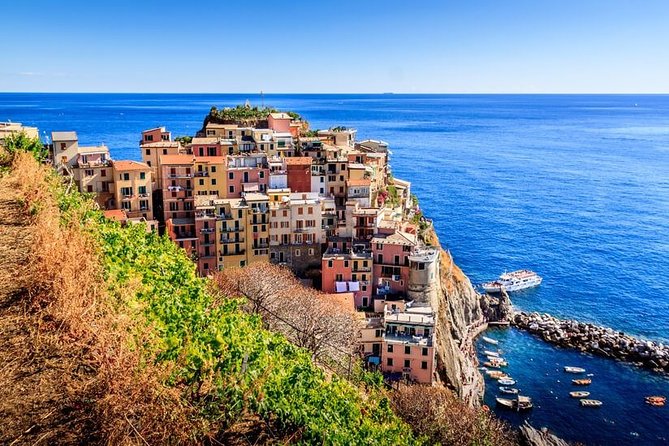 Shore Excursion from Livorno: Cinque Terre and Pisa independent private tour - The Experience of a Small Group
