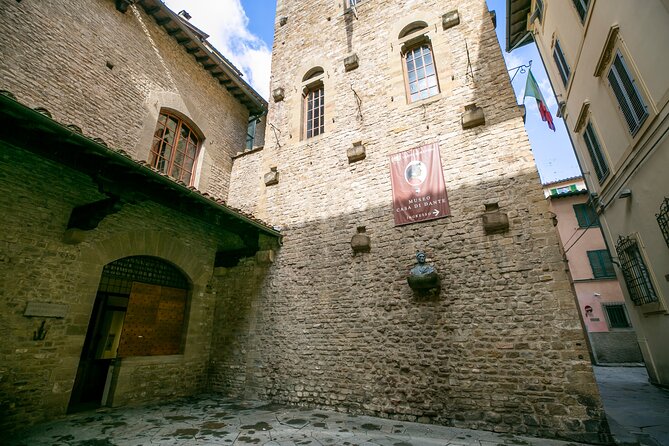 Shore Excursion from Livorno Cruise Port to Pisa Leaning Tower & Florence - Flexibility in Exploring Florence