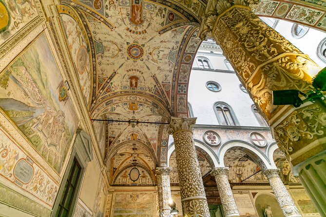 Shore Excursion from Livorno Cruise Port to Pisa Leaning Tower & Florence - Cancellation Policy and Weather Considerations