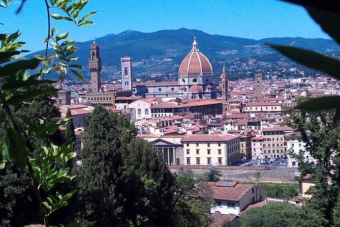 Shore Excursion from Livorno: Private Florence Tour with Michelangelo's 'David' - The Beauty of Florence’s Medieval Architecture and Artistic Heritage