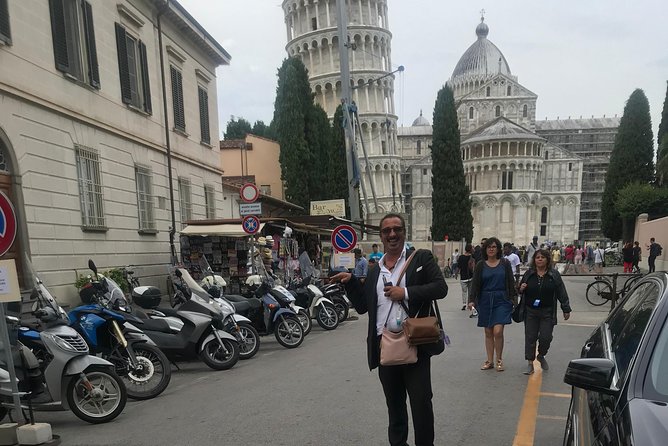 shore excursion from Livorno to Pisa and Lucca - Key Points