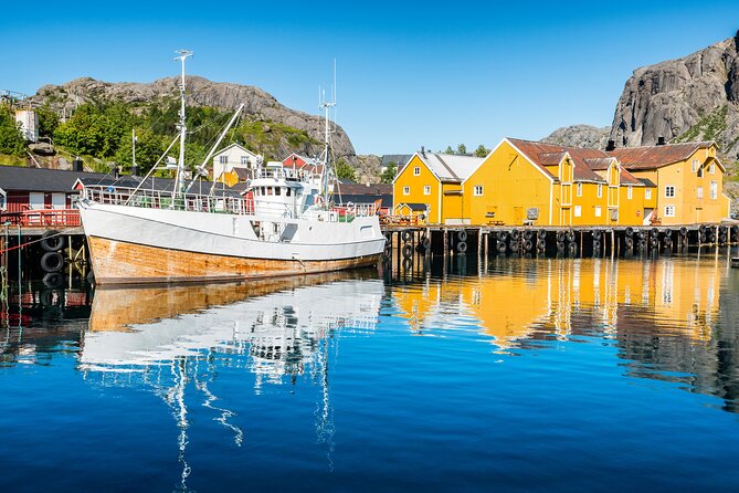 Shore Excursion Full day Private Tour in Lofoten - Explore Norway’s Most Beautiful Islands with a Private Guide