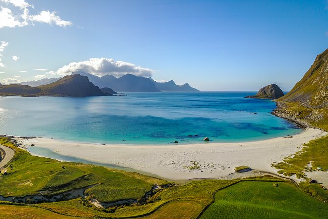Shore Excursion Full day Private Tour in Lofoten - Reine: Picturesque Village with Panoramic Views