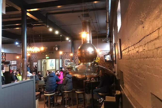 Shore Excursion Giants Causeway Private Tour - Additional Costs and Entrance Fees