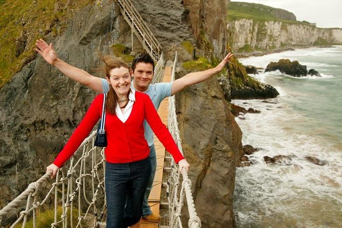 Shore Excursion: Giants Causeway Tour From Belfast Port (Extra Leg Room Bus) - Exploring Cushendall and Local Coastal Towns