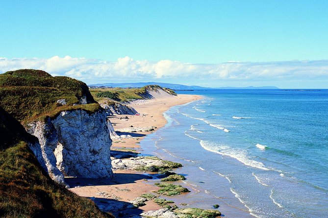 Shore Excursion: Giant's Causeway Tour Including Belfast City Tour - Lunch and Refreshments at Harry’s Cushendall (Time Permitting)