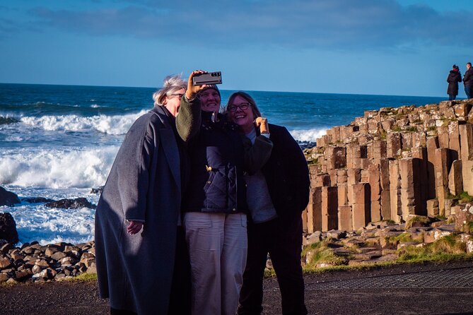 Shore Excursion: Giant's Causeway Tour Including Belfast City Tour - Practicalities and Accessibility of the Tour